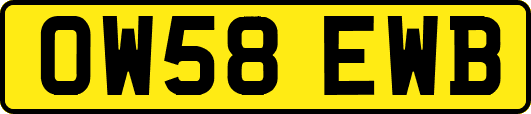 OW58EWB
