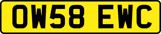 OW58EWC