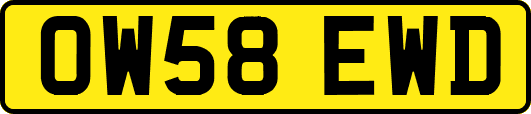 OW58EWD