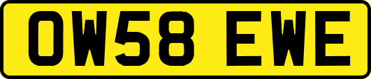 OW58EWE