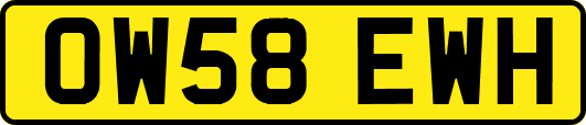OW58EWH