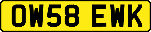 OW58EWK