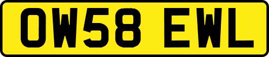 OW58EWL