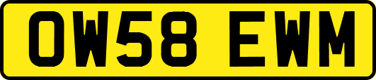 OW58EWM
