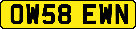 OW58EWN