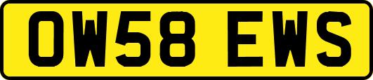 OW58EWS