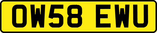 OW58EWU