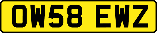 OW58EWZ