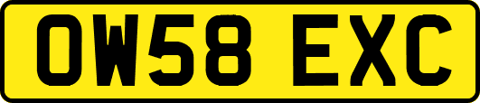 OW58EXC