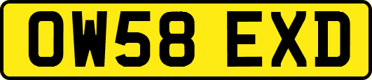 OW58EXD