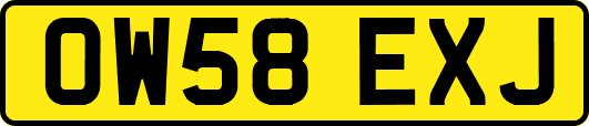 OW58EXJ