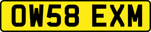 OW58EXM