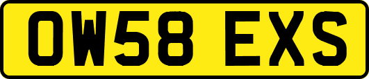 OW58EXS