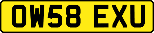 OW58EXU