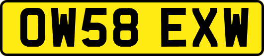 OW58EXW