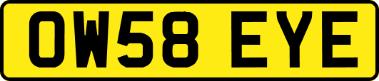 OW58EYE