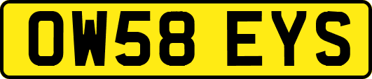 OW58EYS