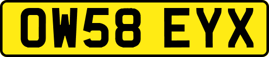 OW58EYX