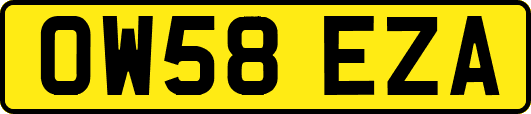 OW58EZA