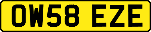 OW58EZE
