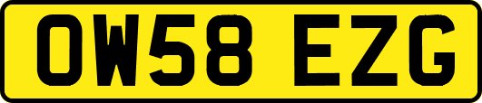 OW58EZG