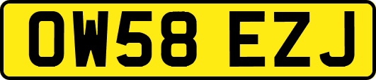 OW58EZJ