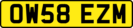 OW58EZM