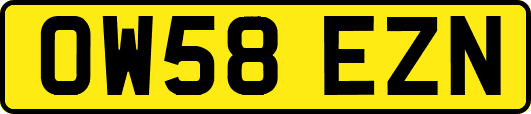 OW58EZN