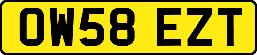 OW58EZT
