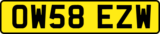 OW58EZW