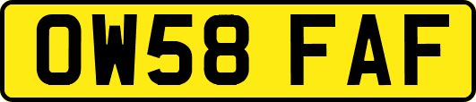 OW58FAF
