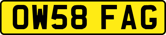OW58FAG