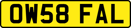 OW58FAL