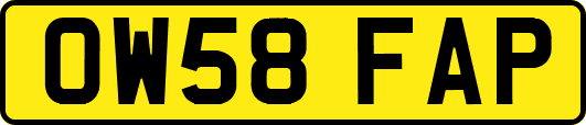 OW58FAP