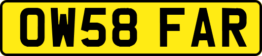 OW58FAR