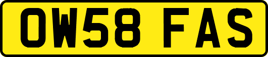OW58FAS