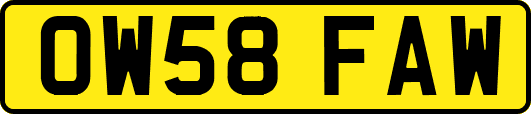 OW58FAW