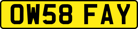 OW58FAY