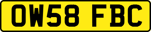 OW58FBC