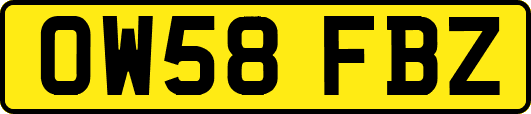 OW58FBZ