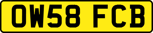 OW58FCB