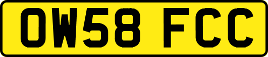 OW58FCC