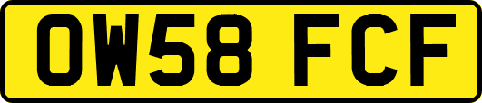 OW58FCF