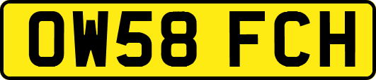 OW58FCH