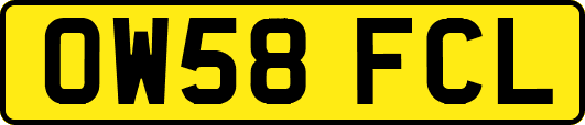 OW58FCL