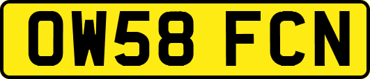 OW58FCN