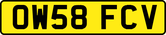 OW58FCV