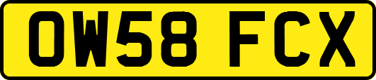 OW58FCX