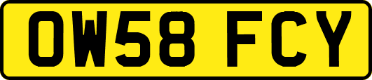 OW58FCY