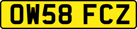 OW58FCZ